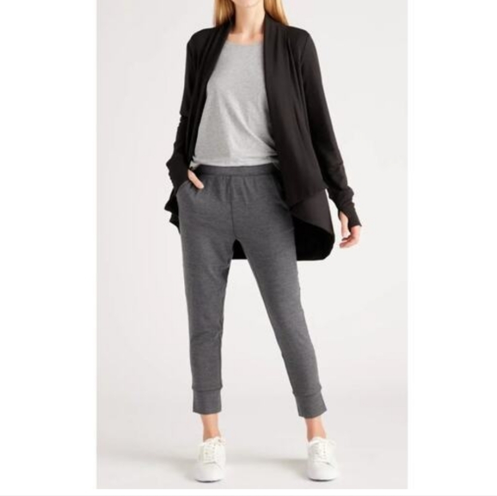 Quince French Terry Modal Cardigan